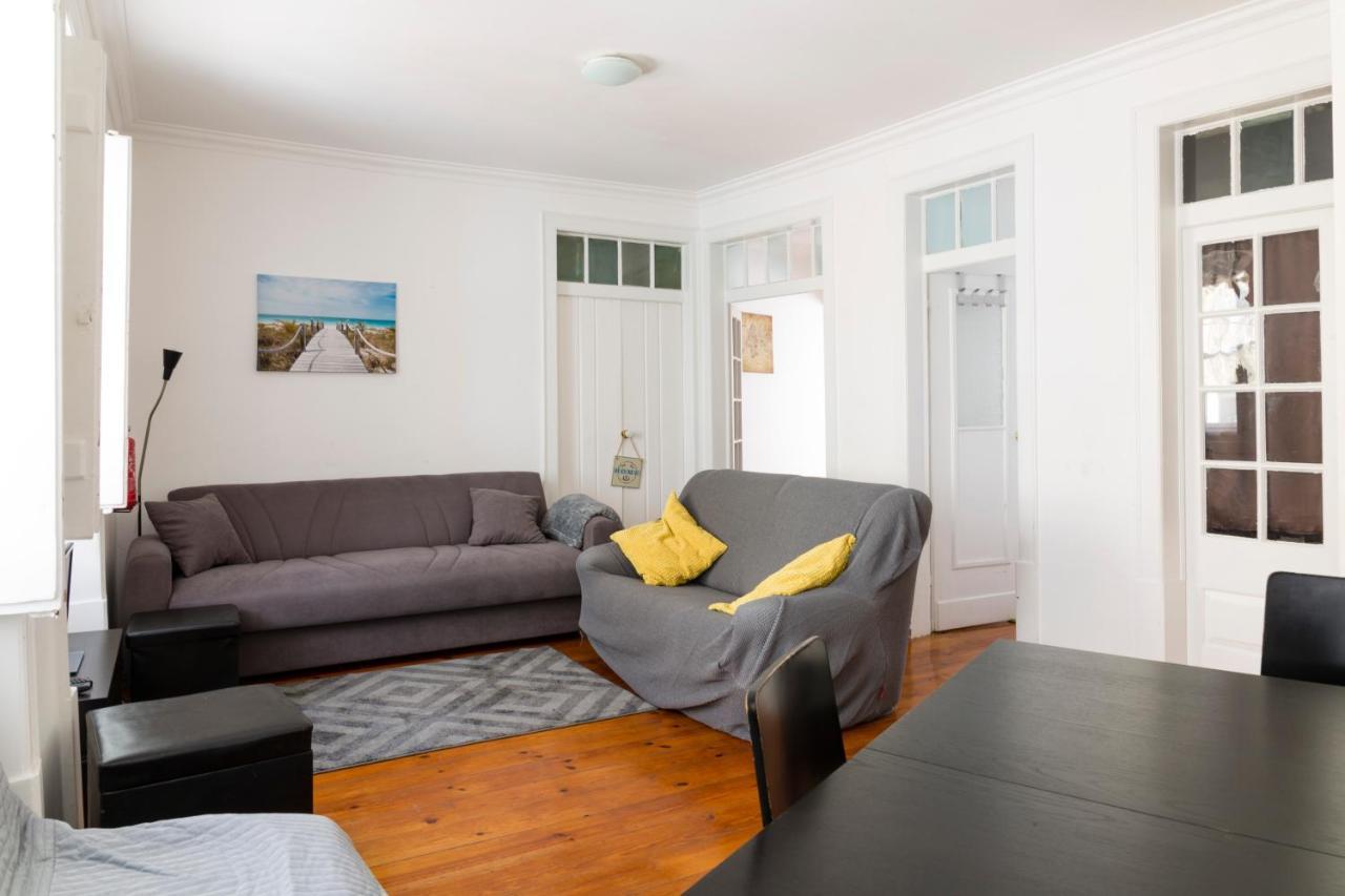 Estrela Garden Apartment Lisboa Εξωτερικό φωτογραφία
