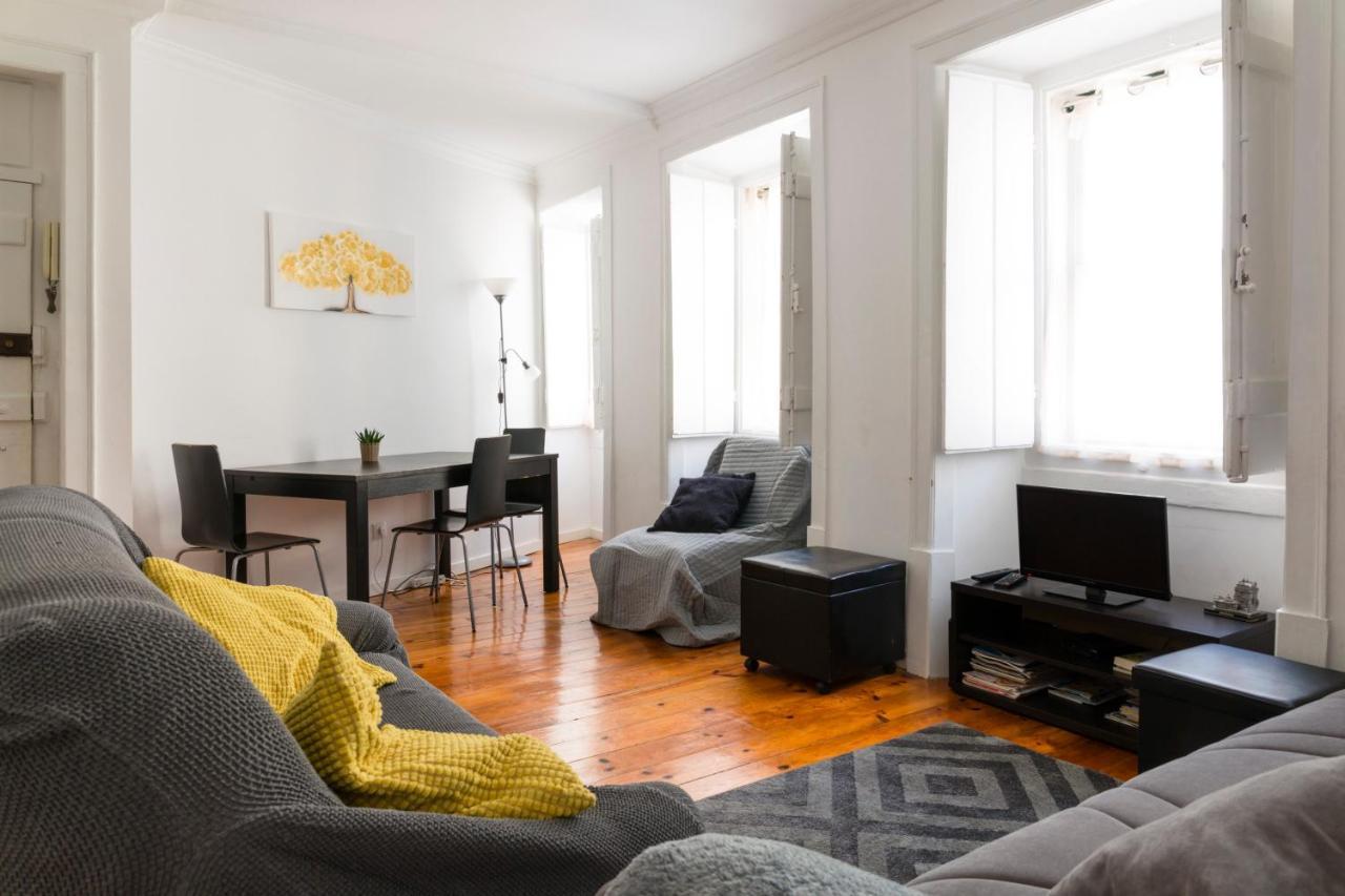 Estrela Garden Apartment Lisboa Εξωτερικό φωτογραφία