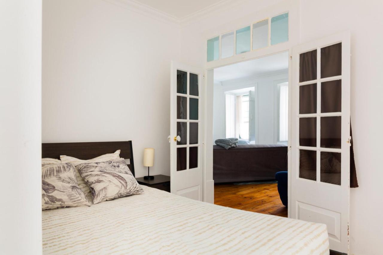 Estrela Garden Apartment Lisboa Εξωτερικό φωτογραφία