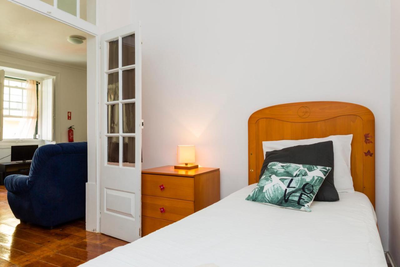 Estrela Garden Apartment Lisboa Εξωτερικό φωτογραφία